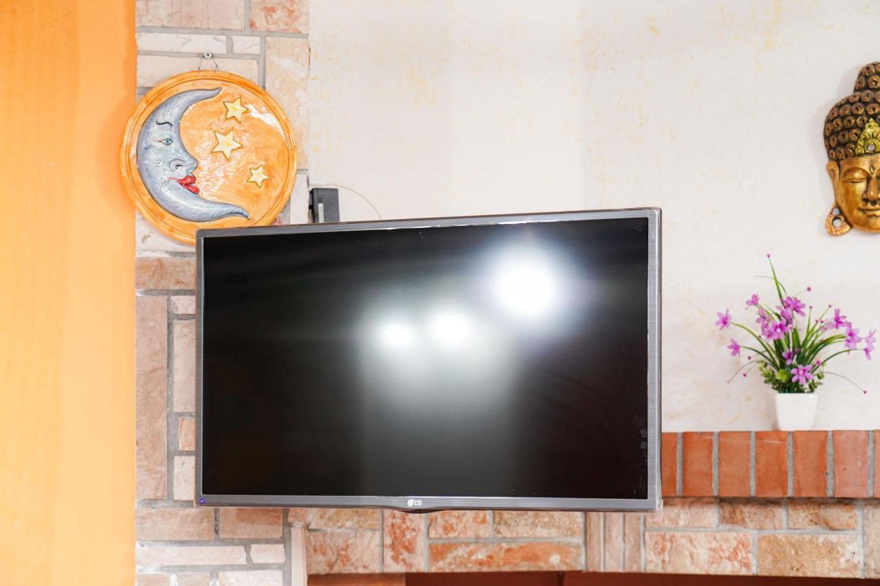 Guesthouse Da Filiberto Melendugno Zewnętrze zdjęcie