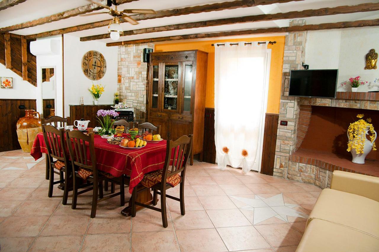 Guesthouse Da Filiberto Melendugno Zewnętrze zdjęcie